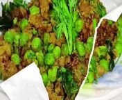 It&#39;s one of the simplest variations of green peas minced meat recipe. I tried to use the minimum ingredients, and to make the recipe to its simplest form, that has to be light and rich in flavours.&#60;br/&#62;_____&#60;br/&#62;For the recipe, click on the link below&#60;br/&#62;&#60;br/&#62;https://naziaali.in/2024/03/18/hara-matar-wala-keema/&#60;br/&#62;_____&#60;br/&#62;&#60;br/&#62;#cooking, #keema #breakfast #homemade#Cook&amp;BakewithNaziaAli #GreenPeasMincedMeatRecipe