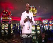 Queen Latifah interviews the first, the best, and the only one-man band artist, Dondraqo D&#39;Ark (played by the hilarious Wayne Brady), about his come back tour on the casino circuit.
