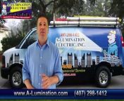 http://a-lumination.com/altamonte-springs-electrician &#124; 407-298-1412 Call today.&#60;br/&#62;&#60;br/&#62;if you are looking for a top-rated Altamonte Springs electrician, look no further than the experts at A-Lumination Electric.&#60;br/&#62;&#60;br/&#62;Serving Central Florida since 1989, our Altamonte Springs electricians are all trained, certified, and can handle any electric needs. From ceiling fan installation to full circuit breaker panel replacement, the professionals at A-Lumination Electric can handle it.&#60;br/&#62;&#60;br/&#62;Altamonte Springs Electrician &#124; A-Lumination &#124; 407-298-1412&#60;br/&#62;&#60;br/&#62;Altamonte Springs electrician&#60;br/&#62;Altamonte Springs residential electrician&#60;br/&#62;Altamonte Springs electrical contractor&#60;br/&#62;&#60;br/&#62;A-Lumination Electric&#60;br/&#62;3717 North Pine Hills Road&#60;br/&#62;Orlando, FL 32808&#60;br/&#62;407-298-1412&#60;br/&#62;&#60;br/&#62;Please subscribe to our YouTube channel.&#60;br/&#62;https://www.youtube.com/watch?v=zcZtAsAbEJE