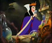 The dwarfs return to their cottage and find Snow White seemingly dead. Unwilling to bury her body out of sight in the ground, they instead place her in a glass coffin trimmed with gold, and eternal veil, in a clearing in the forest. Together with the woodland creatures, they keep watch over her body through the seasons.
