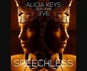 http://www.facebook.com/pages/Im-Not-... Alicia Keys - Speechless (Feat. Eve)