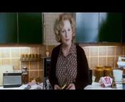 The Iron Lady hits theaters on December 16th, 2011.&#60;br/&#62;&#60;br/&#62;Cast: Meryl Streep, Jim Broadbent, Anthony Head, Richard E. Grant, Roger Allam&#60;br/&#62;&#60;br/&#62;The Iron Lady is a surprising and intimate portrait of Margaret Thatcher (Meryl Streep), the first and only female Prime Minister of The United Kingdom. One of the 20th century&#39;s most famous and influential women, Thatcher came from nowhere to smash through barriers of gender and class to be heard in a male dominated world.&#60;br/&#62;&#60;br/&#62;The Iron Lady trailer courtesy The Weinstein Company.