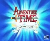 tarring episode of Adventure Time