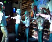 Disco zombies are welcome to eat my brains any day. Plants vs. Zombies spawns an awesome dance tribute.