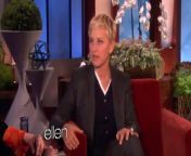 While Liza Minnelli was here, she told Ellen about one of her good friends, Michael Jackson.