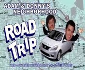 After getting his old Nissan pick-up truck stolen once, Adam tells Donny how he prevented it from getting stolen again. (Even the cops were impressed). Enter for your chance to win a new Nissan Versa and a road trip at MyVersaRoadTrip.com.