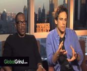 Eddie Murphy and Ben Stiller sit down with Gl