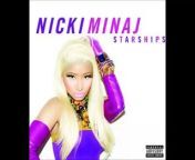 Starships - Nicki Minaj.&#60;br/&#62;No Copyright intended.&#60;br/&#62;&#60;br/&#62;Lyrics:&#60;br/&#62;&#60;br/&#62;Red one..&#60;br/&#62;&#60;br/&#62;Let&#39;s go to the beach, each&#60;br/&#62;Let&#39;s go get away&#60;br/&#62;They saay, where they gonna saay?&#60;br/&#62;Have a drink, clink, found the bud light&#60;br/&#62;Bad b-tches like me, is hard to come by&#60;br/&#62;The patron own, let&#39;s go get it on&#60;br/&#62;The zone own, yes i&#39;m in the zone&#60;br/&#62;Is it two, three? leave a good tip&#60;br/&#62;I&#39;ma blow off money and don&#39;t give too quick&#60;br/&#62;&#60;br/&#62;I&#39;m on the floor, floor&#60;br/&#62;I love to dance&#60;br/&#62;So give me more, more,&#60;br/&#62;till i can&#39;t stand&#60;br/&#62;Get on the floor, floor&#60;br/&#62;Like it&#39;s your last chance.&#60;br/&#62;If you want more, more&#60;br/&#62;Then here I am&#60;br/&#62;&#60;br/&#62;Starships were meant to fly&#60;br/&#62;Hands up and touch the sky&#60;br/&#62;Can&#39;t stop &#39;cause we&#39;re so high&#60;br/&#62;Let&#39;s do this one more time&#60;br/&#62;&#60;br/&#62;Starships were meant to fly&#60;br/&#62;Hands up and touch the sky&#60;br/&#62;Let&#39;s do this one last time&#60;br/&#62;Hands up...&#60;br/&#62;&#60;br/&#62;(we&#39;re higher than a motherf-ck-r)&#60;br/&#62;&#60;br/&#62;Bump in my hootie hottie hoop&#60;br/&#62;I own that&#60;br/&#62;And I ain&#39;t paying my rent this month&#60;br/&#62;I owe that&#60;br/&#62;But f-ck who you want, and f-ck who you like&#60;br/&#62;Dance your whole life, there&#39;s no end in sight&#60;br/&#62;Twinkle twinkle little star&#60;br/&#62;&#60;br/&#62;Now everybody let me hear you say ray ray ray&#60;br/&#62;Now spend all your money cause they pay pay pay&#60;br/&#62;And if you&#39;re a cheat, you a che-chea-cheat&#60;br/&#62;My name%uFEFF is Onika, you can call me Nicki&#60;br/&#62;&#60;br/&#62;Get on the floor, floor&#60;br/&#62;Like it&#39;s your last chance&#60;br/&#62;If you want more, more&#60;br/&#62;Then here I am&#60;br/&#62;&#60;br/&#62;Starships were meant to fly&#60;br/&#62;Hands up and touch the sky&#60;br/&#62;Can&#39;t stop &#39;cause we&#39;re so high&#60;br/&#62;Let&#39;s do this one more time&#60;br/&#62;&#60;br/&#62;Starships were meant to fly&#60;br/&#62;Hands up and touch the sky&#60;br/&#62;Let&#39;s do this one last time&#60;br/&#62;Hands up...&#60;br/&#62;&#60;br/&#62;(we&#39;re higher than a motherf-ck-r)&#60;br/&#62;&#60;br/&#62;Starships were meant to fly&#60;br/&#62;Hands up and touch the sky&#60;br/&#62;Can&#39;t stop &#39;cause we&#39;re so high&#60;br/&#62;Let&#39;s do this one more time&#60;br/&#62;&#60;br/&#62;Starships were meant to fly&#60;br/&#62;Hands up and touch the sky&#60;br/&#62;Let&#39;s do this one last time&#60;br/&#62;Hands up...&#60;br/&#62;