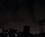 Blinking light was recorded moving slowly over Vila Medeiros in São Paulo, Brazil on February 17th 2012 22:45.