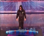 Outrageous radio personality Howard Stern joins fellow judges Sharon Osbourne, Howie Mandel and host Nick Cannon; auditions commence in St. Louis&#60;br/&#62;© NBC Universal, Inc. SYCO TV, © 2011 FremantleMedia North America, Inc. and Simco Limited.