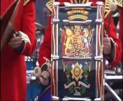 The Opening performance of The Queens Diamond Jubilee Concert outside Buckingham Palace London 04th June 2012