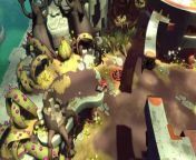 From the makers of Torchlight comes Hob, a charming action adventure game featuring inventive puzzle design and platforming mechanics.