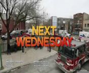 Chicago Fire 12x08 Season 12 Episode 8 Promo - All The Dark