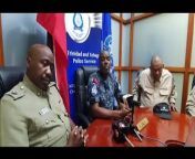 So far this year, police in Tobago have removedfive firearms and 24 rounds of nine-millimetre ammunition from several communities. This, from Assistant Commissioner of Police, Tobago, Collis Hazel, as he led a simple ceremony on Wednesday, where 36police officers received letters of commendation, certificates of achievement and monetary awards for the various seizures. More in this Elizabeth Williams report.&#60;br/&#62;&#60;br/&#62;