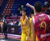The Mapúa Red Robins end their #NCAASeason99 campaign on a high note, finishing the tournament with a bronze medal after defeating the San Sebastian Staglets in the Battle for Third.Watch the highlights of the game in this video. #GMASportsPH&#60;br/&#62;