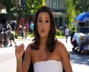 Telenovela official on-set interview for NBC&#39;s new comedy series with Eva Longoria.
