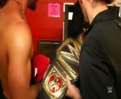 WWE World Heavyweight Champion at WrestleMania 31