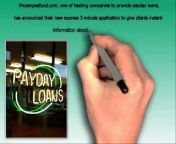 Visit at https://frozenpeafund.com/ for more information on Payday Loans