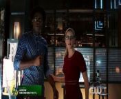 The growing tension between Oliver (Stephen Amell) and Diggle (David Ramsey) puts both their lives at risk when they go after Damien Darhk (guest star Neal McDonough) and a H.I.V.E. deployed meta-human. Meanwhile, Laurel (Katie Cassidy) talks Thea (Willa Holland) into returning to Nanda Parbat to ask her father (John Barrowman) to put Sara (guest star Caity Lotz) into the Lazarus Pit. However, Laurel is surprised when Nyssa (guest star Katrina Law) refuses to do it. Wendey Stanzler directed the episode written by Wendy Mericle &amp; Speed Weed (#403). Original airdate 10/21/2015.