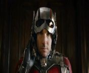 Thief Scott Lang must aid his mentor Dr. Hank Pym in safeguarding the mystery of the Ant-Man technology – which allows its user to decrease in size but increase in strength – from various new threats, and plot a heist that will save the Earth.