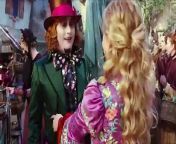 ALICE THROUGH THE LOOKING GLASS coming soon on your favorite cinema