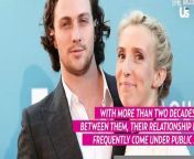 Aaron Taylor-Johnson Calls Age Gap Discourse About His Marriage &#39;Bizarre&#39;