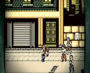 The next entry in the side-scrolling action game series Double Dragon is finally here!