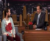 Jared Leto surprises Jimmy with a very Joker-like gift in honor of his film Suicide Squad.