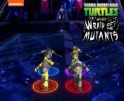 Teenage Mutant Ninja Turtles Arcade: Wrath of the Mutants - Trailer d'annonce from teenage ninja turtles mutant full