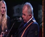 Legendary singer and songwriter John Prine performs a song from his new album &#39;For Better, Or Worse&#39; with help from singer Holly Williams.