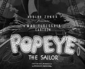 Popeye the Saylor - The Two-Alarm Fire from love alarm clap ep 3