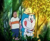 Doraemon Movie Nobita _ The Explorer Bow! Bow! _ HD OFFICIAL HINDI from vs video banglaovie tomake bow banana sakib khan
