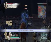 DYNASTY WARRIORS 6 GAMEPLAY ZHUNGE LIANG - MUSOU MODE EPS 2&#60;br/&#62;&#60;br/&#62;SAWER :&#60;br/&#62;https://saweria.co/bagassz09&#60;br/&#62;&#60;br/&#62;Dynasty Warriors 6 (真・三國無双５ Shin Sangoku Musōu 5?) is a hack and slash video game set in ancient China, during a period called the Three Kingdoms (around 200 AD). This game is the sixth official installment in the Dynasty Warriors series, developed by Omega Force and published by Koei. The game was released on November 11, 2007 in Japan; the North American release was February 19, 2008, while the European release date was March 7, 2008. A version of the game was bundled with the 40GB PlayStation 3 in Japan. Dynasty Warriors 6 was also released for Windows in July 2008. A version for PlayStation 2 was released in October and November 2008 in Japan and North America, respectively. An expansion titled Dynasty Warriors 6: Empires was unveiled at the 2008 Tokyo Game Show and released in May 2009.&#60;br/&#62;&#60;br/&#62;Subscribe for more videos!&#60;br/&#62;