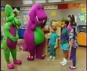 Barney Hi Neighbor from love you me barney song subscribe