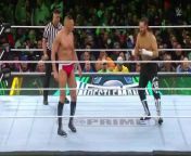 Gunther vs Sami Zayn - Intercontinental Title Match - WWE WrestleMania 40 Night 1 Full Match HD from simba 40
