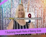7 Surprising Health Perks of Baking Soda from choto meye ke soda