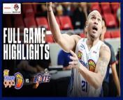 PBA Game Highlights: TNT nips Meralco to check two-game skid from desafio piscina nip