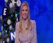 Rachel Riley - 8 Out of 10 Cats Does Countdown 2023 Christmas Special from ru bache rachel video