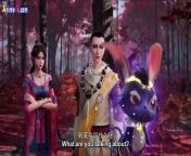 One Hundred Thousand Years of Qi Refining Ep.121 English Sub from shu qi