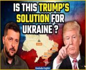 Over the past two years, Ukraine-US relations have strengthened amid the ongoing conflict. Despite US aid, Russia&#39;s influence in Eastern Ukraine has grown. A recent report claimed Trump proposed ceding territory to end the war, but he denied it. Zelensky warned against supporting Russia. Trump&#39;s foreign policy stance raises concerns about future aid to Ukraine. With Trump&#39;s potential candidacy, uncertainty looms over US-Ukraine relations. &#60;br/&#62; &#60;br/&#62;#UkraineUS #EasternUkraine #DonaldTrump #VolodymyrZelensky #VladimirPutin #UkraineWar #RussiaUkrainewar #Putinnews #JoeBiden #TrumpUkraine #Worldnews #Oneindia #Oneindianews &#60;br/&#62;~HT.178~PR.152~ED.103~GR.123~