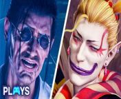 The 10 Most Intimidating Final Fantasy Villains from mila videos