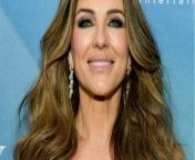 Elizabeth Hurley speaks out about rumour Prince Harry lost his virginity to her 'That was ludicrous!' from was saidy