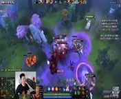 Rampage with Multi-task Scepter Build Morphling | Sumiya Invoker Stream Moments 4270 from moments if it were not filmed no one would believe 6