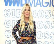 Tori Spelling has revealed that she&#39;s open to tying the knot again.
