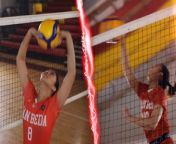 The Mapua Lady Cardinals and San Sebastian Lady Stags will face each other on the court this Tuesday, April 9, followed by the LPU Lady Pirates and San Beda Lady Spikers at 2:30 p.m. live on GTV.&#60;br/&#62;