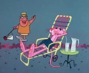 The Pink Panther Show Episode 11 - Pink Panzer [ExtremlymTorrents] from pink panther reel pink
