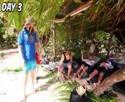 7 Days Stranded On An Island from kumkum bhagya 516