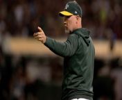 Oakland Fans do not Deserve the Athletics Anymore! from mark 15 commentary guzik