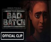 Take a look at the latest clip for Episode 10 of Star Wars: The Bad Batch Final Season as Omega leaves treasured belongings of the Bad Batch crew before she makes a sacrifice play.&#60;br/&#62;&#60;br/&#62;Star Wars: The Bad Batch is executive produced by Dave Filoni (“Ahsoka,” “The Mandalorian”), Athena Portillo (“Star Wars: The Clone Wars,” “Star Wars Rebels”), Brad Rau (“Star Wars Rebels,” “Star Wars Resistance”), Jennifer Corbett (“Star Wars Resistance,” “NCIS”) and Carrie Beck (&#92;