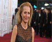Gillian Anderson has been married twice, had several long-term relationships and several kids, a look into her love life from www youtube com married